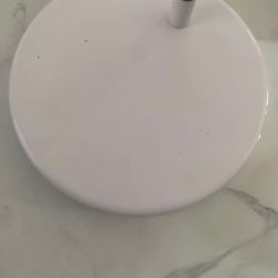 Metal Base for Table Lamp Adjustable DIY Desk Lamp Base for Architect Swing Arm