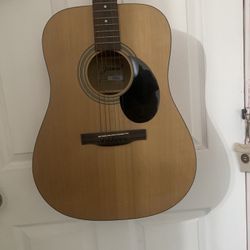 Jasmine S35 Dreadnought Acoustic Guitar natural
