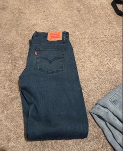 Levi jeans 502