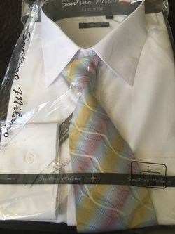 Graduation /Dress Shirt 👔