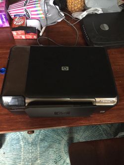 HP Photosmart c4795 printer