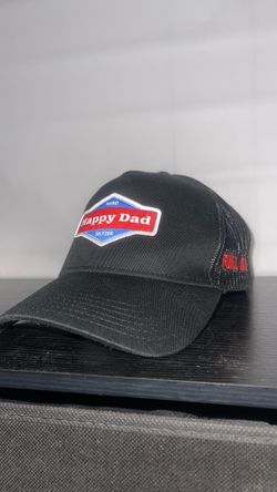 Happy Dad Hat