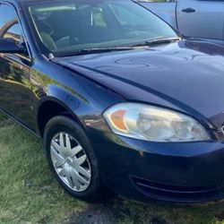 2008 Chevrolet Impala