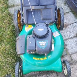 Lawn Mower