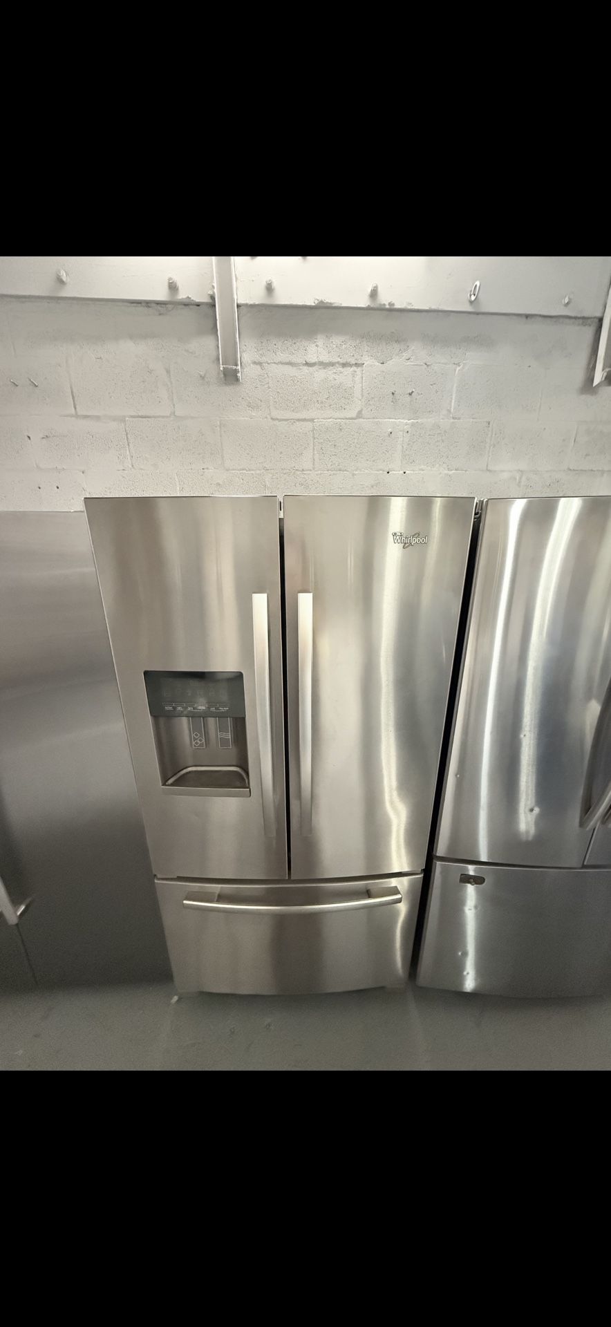 Whirlpool Refrigerator “36 ( Refrigeradores)