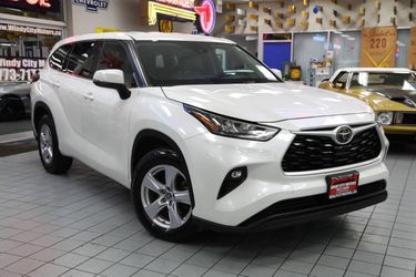 2020 Toyota Highlander