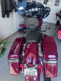 2020 Harley street glide