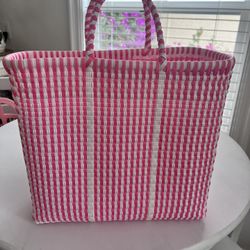 Plastic Tote