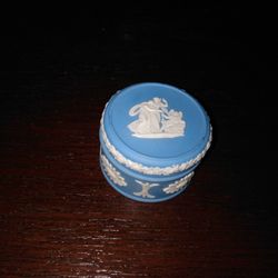 Wedgewood Small Miniature Jar England