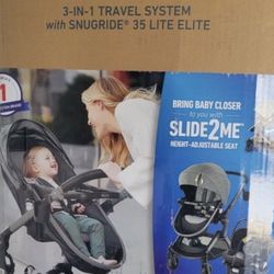New Stroller 