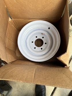 2 Rims 8- 14.5  