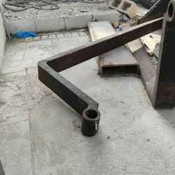 Forklift Arms