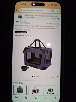Pet carrier