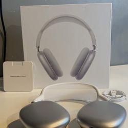AirPods Max Silver