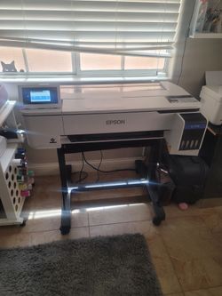 Epson SureColor F570 Dye-Sublimation Printer