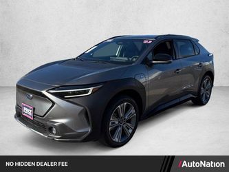 2023 Subaru Solterra