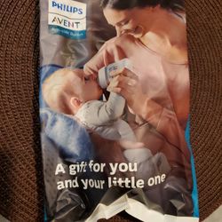 NEW Philips Avent Baby Bottle