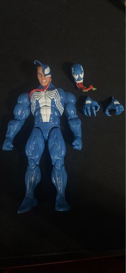 Marvel Legends GamerVerse Venom