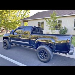 2008 Chevrolet Colorado