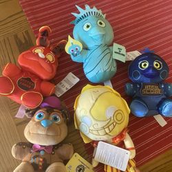 Stuffed toys Five Nigths At Freddy’s