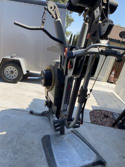 the bowflex revolution  2008