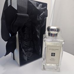 Jo Malone Wild Bluebell 3.4 oz/100ml Cologne Perfume New!!!