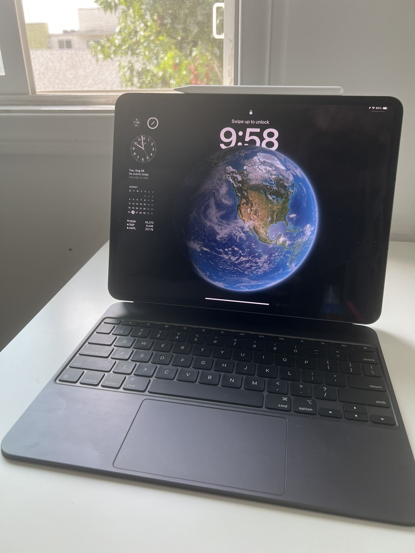 IPad Pro M4 13 Inch 1TB WiFi + Cellular Space Black