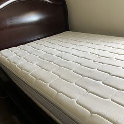 Queen Size Bed Frame
