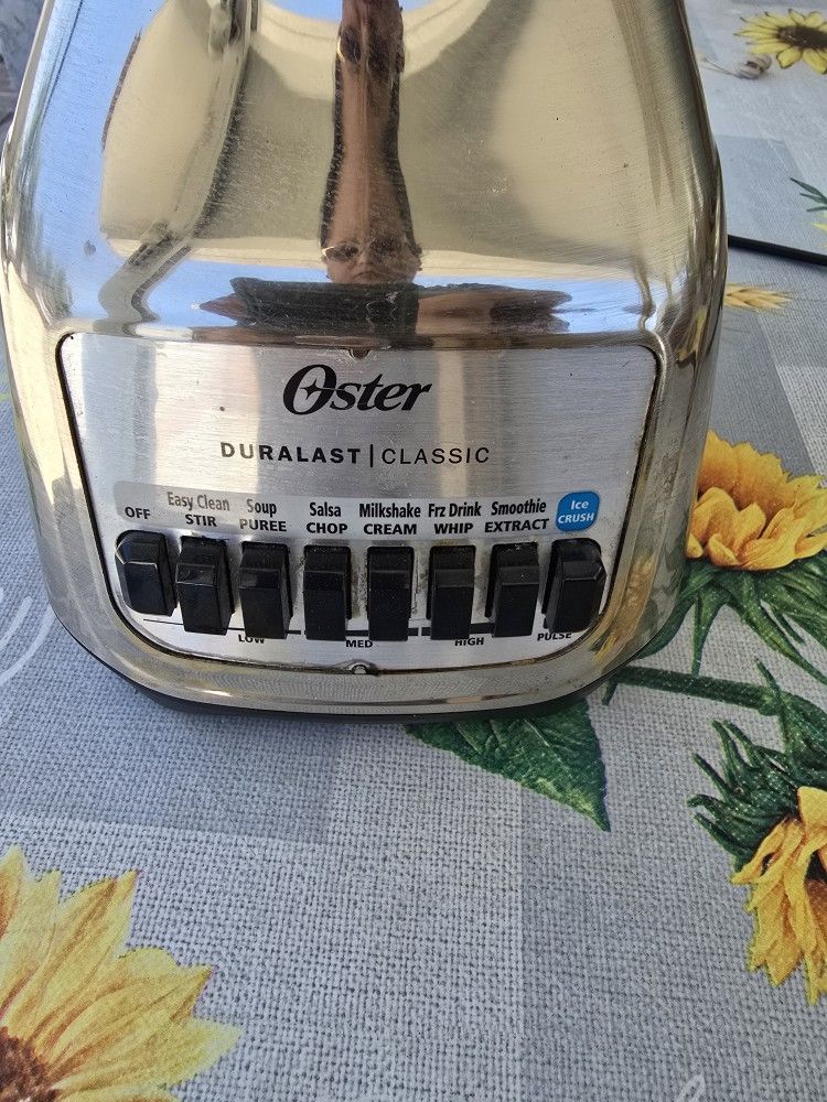 Blender In Good Condition