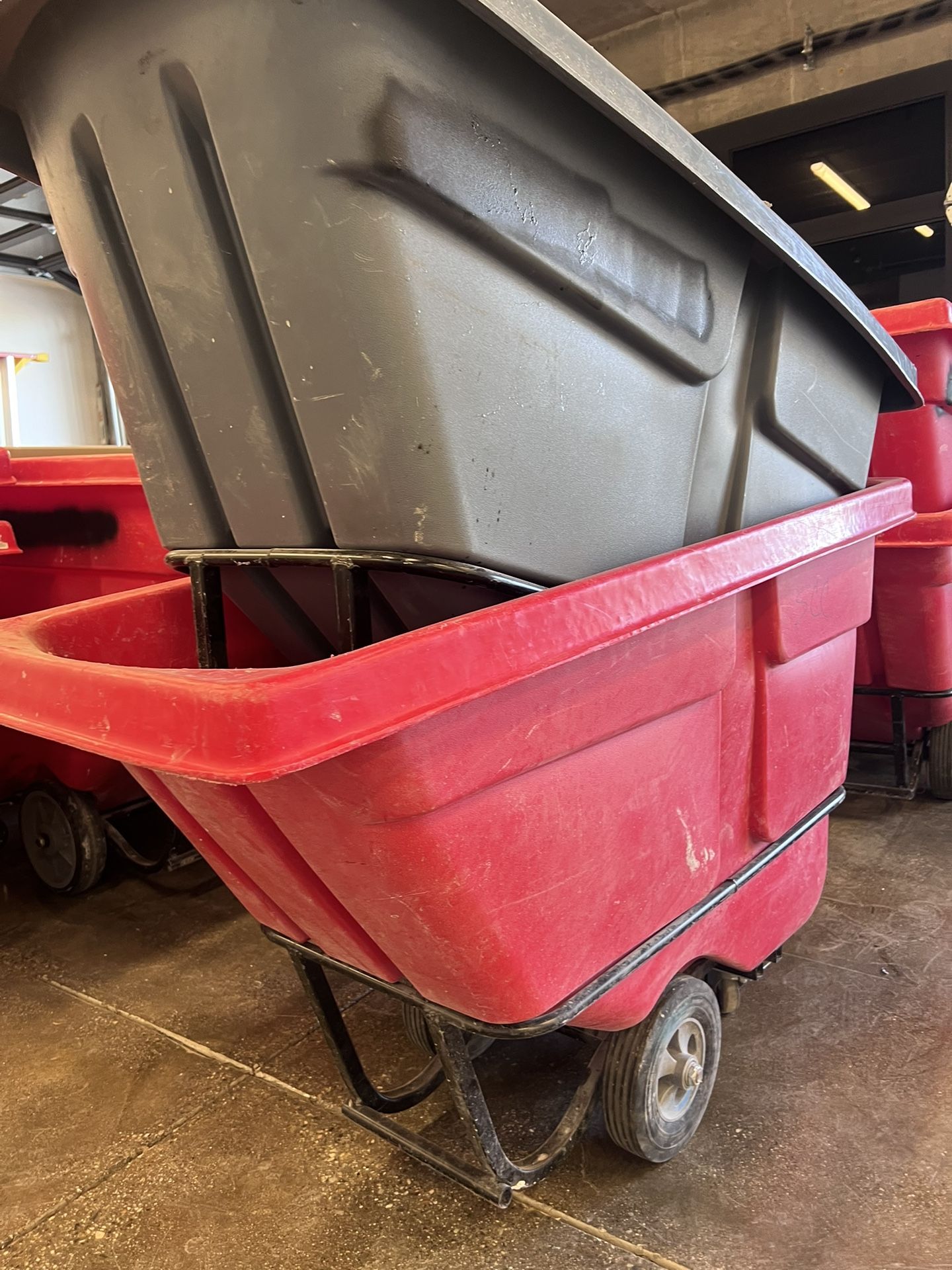 Trash Bins