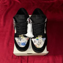 Nike Supreme Sb Dunks Size 12
