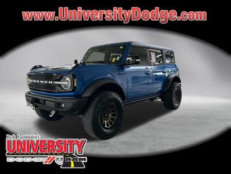 2021 Ford Bronco