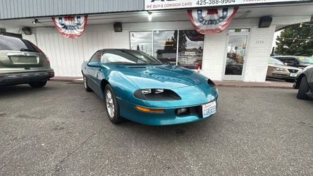 1995 Chevrolet Camaro