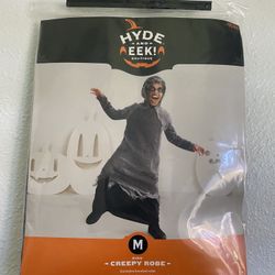 Creepy Robe Costume 