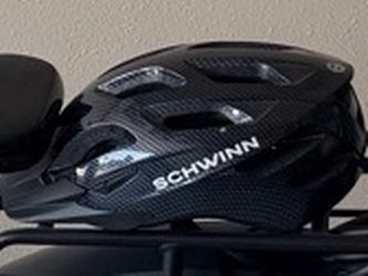 Schwinn Intercept Bicycle Helmet Black