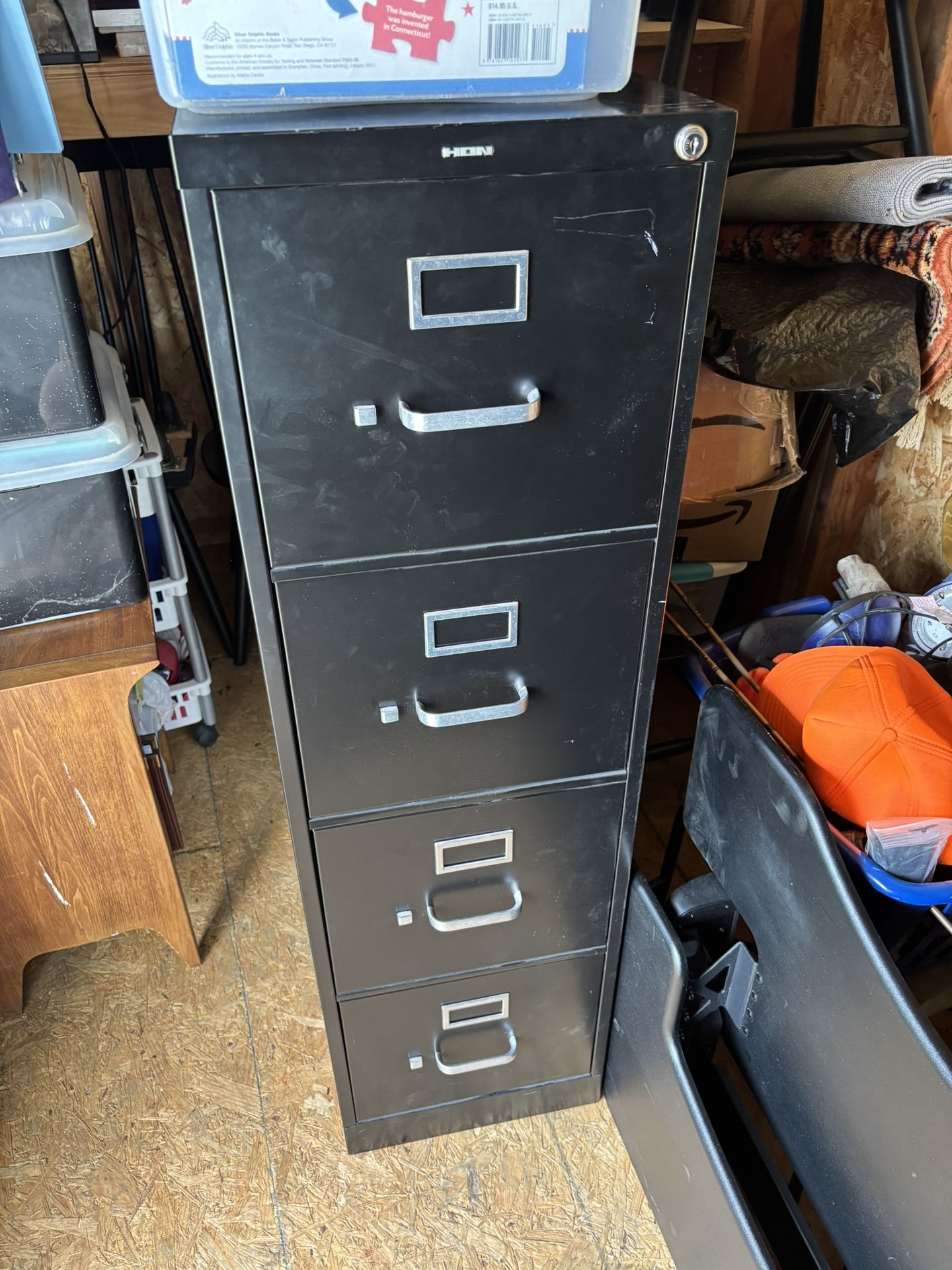 Standard File Cabinet