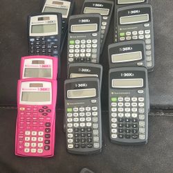 TI Calculators
