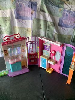 BARBIE PET CLINIC