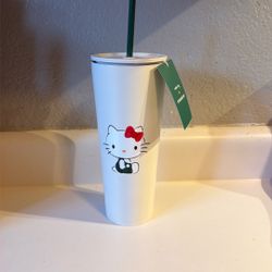 Starbucks Hello Kitty 