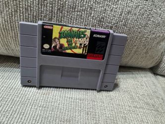 Super Nintendo game
