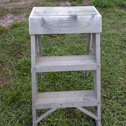 Werner Step Ladder