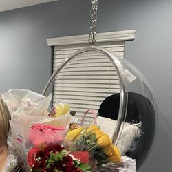 Hanging bubble Chair