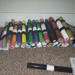 37+ Brand New And Used Rolls Of Vinyl 