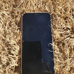 Iphone 12 (White 64 GB) Great Condition 