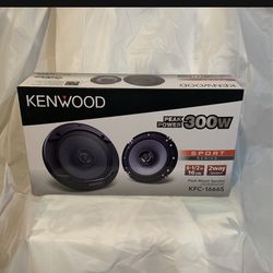 Kenwood 6.5