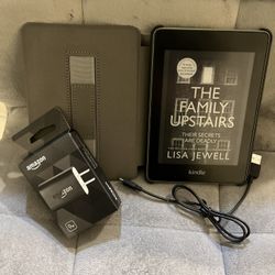 Kindle Paperwhite 10th Gen 32 GB Ad Free 