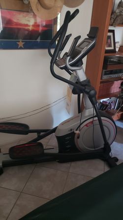 NordicTrack Elite Elliptical