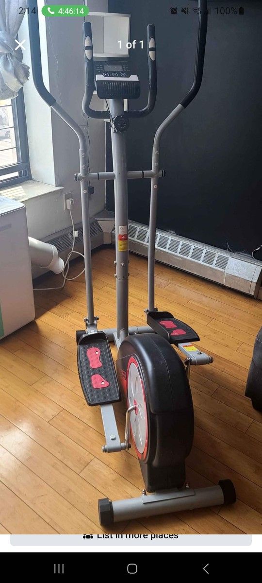 Elliptical
