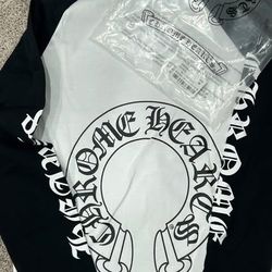 CHROME HEARTS LONG SLEEVE 