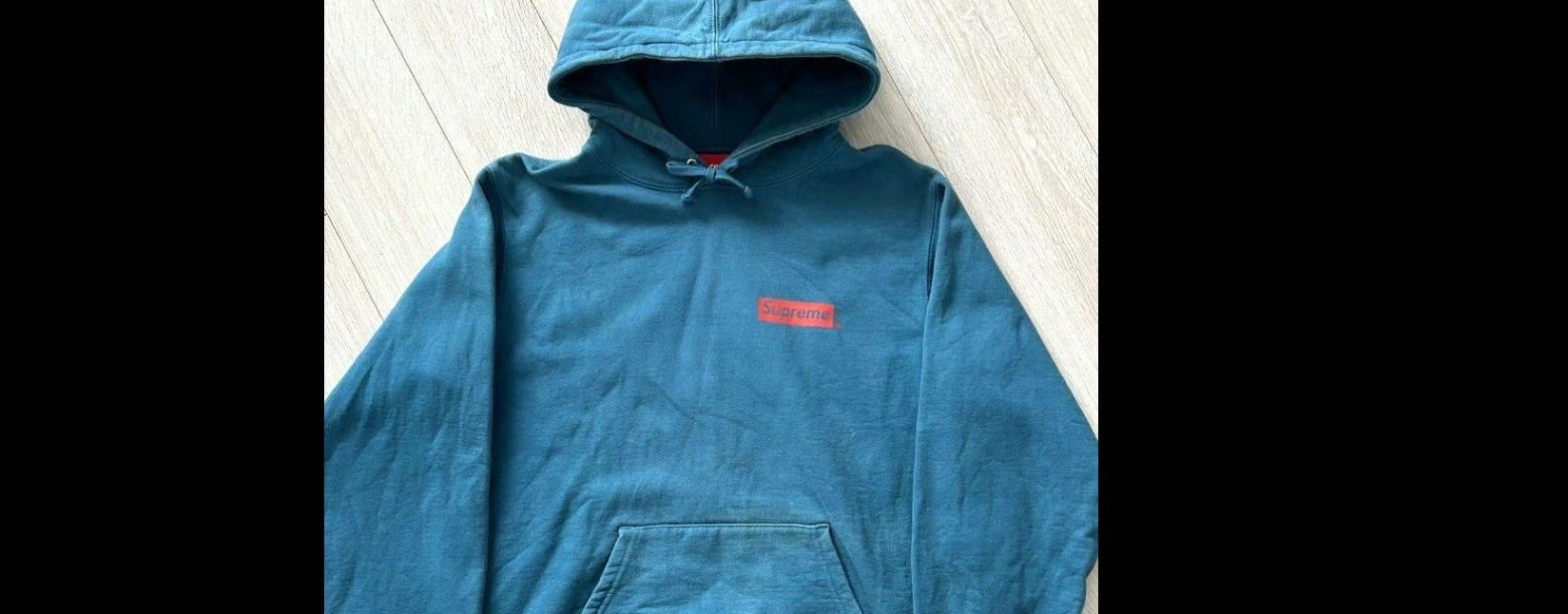 Supreme Hoodie